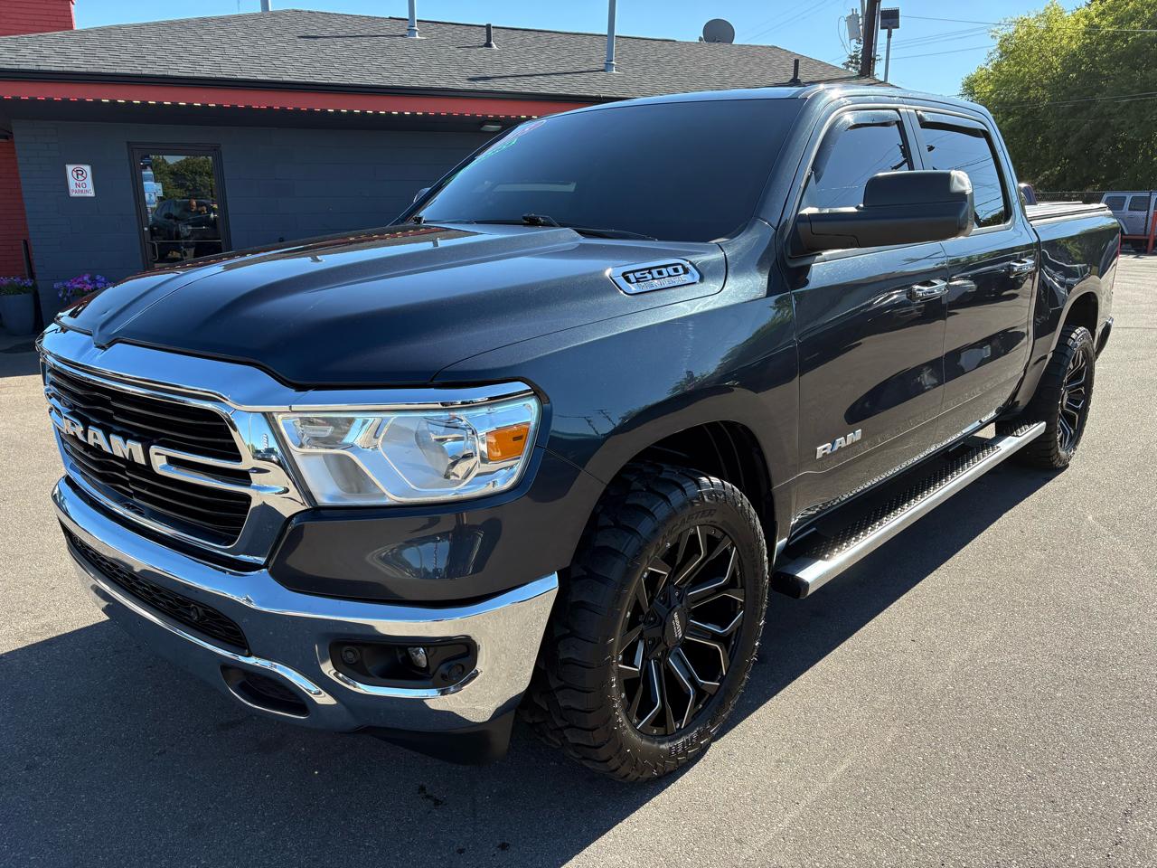 ram ram 1500 pickup 2019 1C6SRFFT9KN560972 image ram ram 1500 pickup 2019 1C6SRFFT9KN560972 image